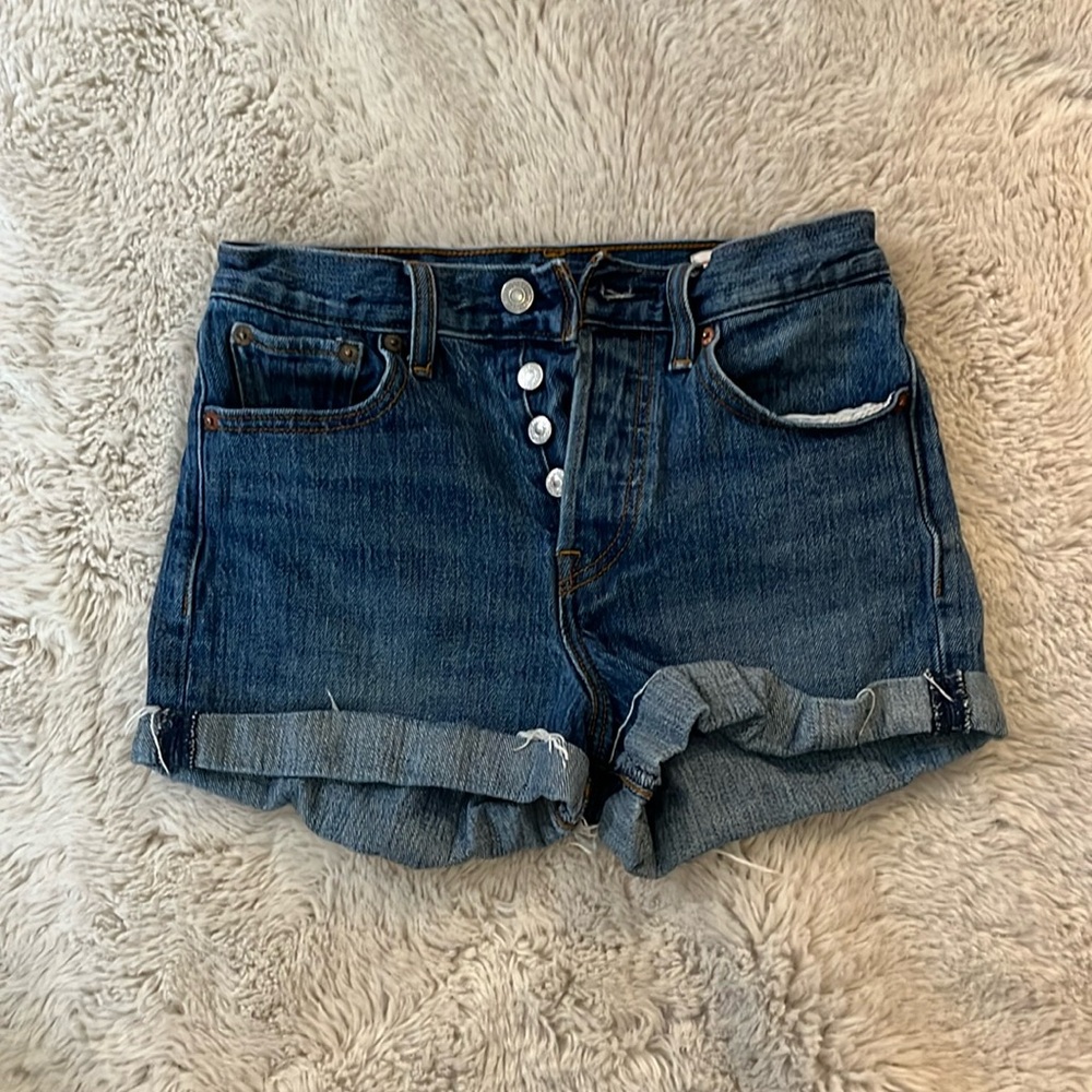 Levi Shorts